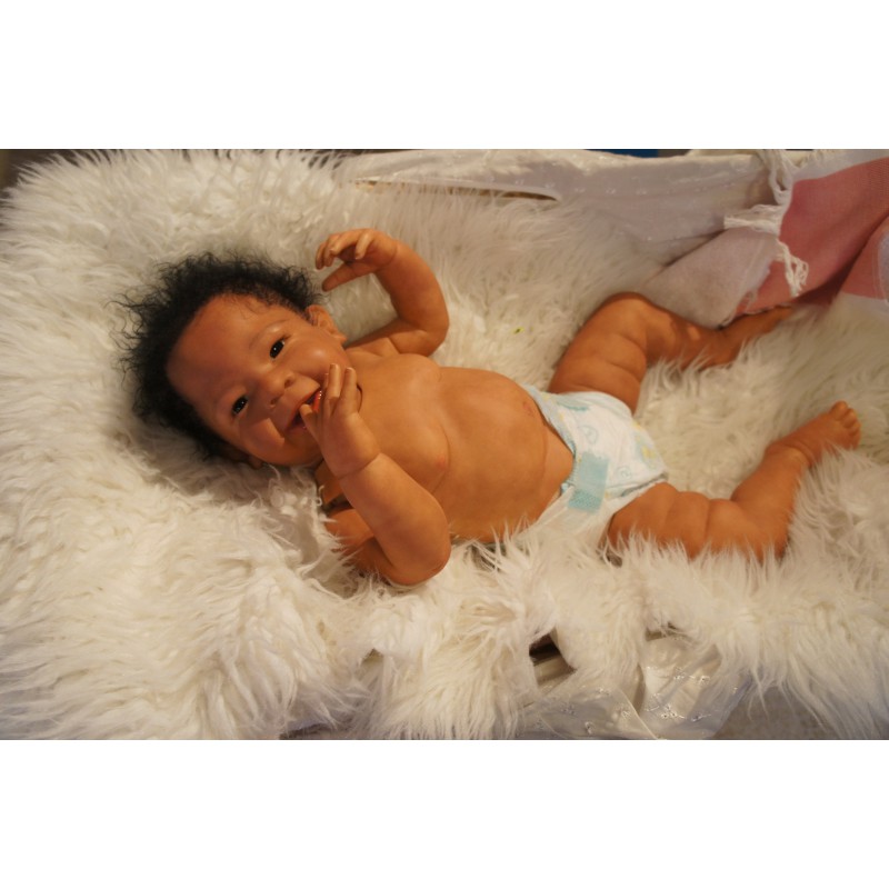 Camilo inkl. Bauchplatte