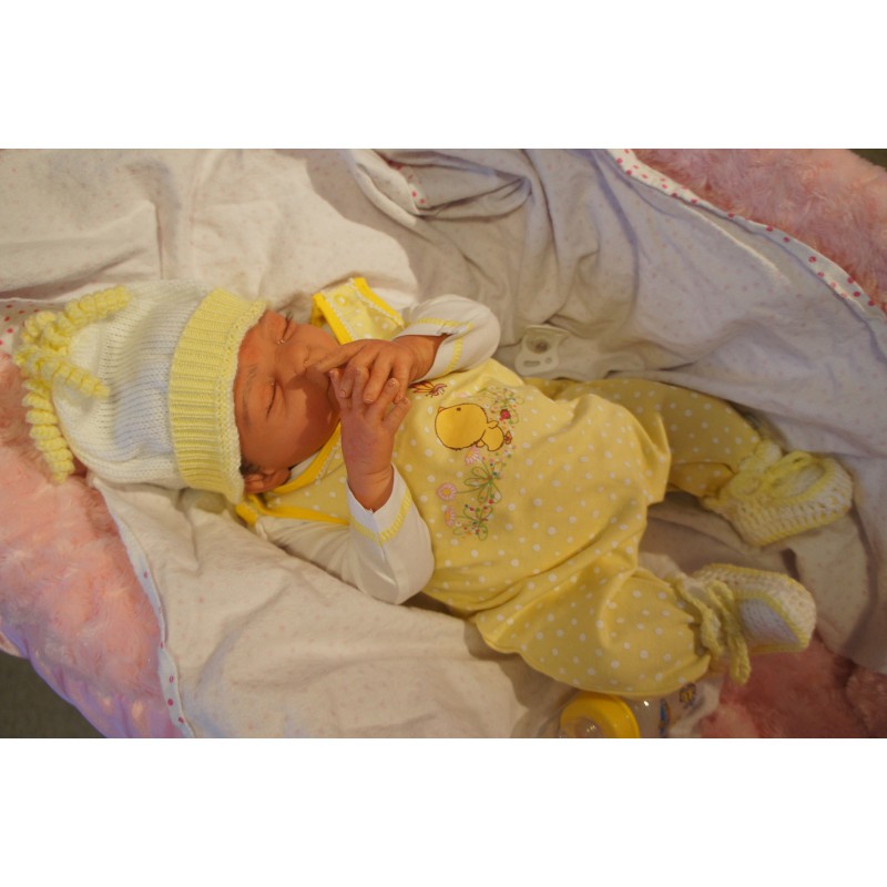 Fenna - inkl. Volltorso