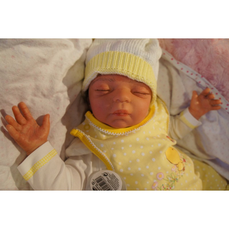 Fenna - inkl. Volltorso