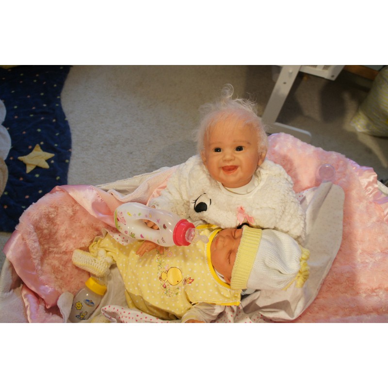 Fenna - inkl. Volltorso