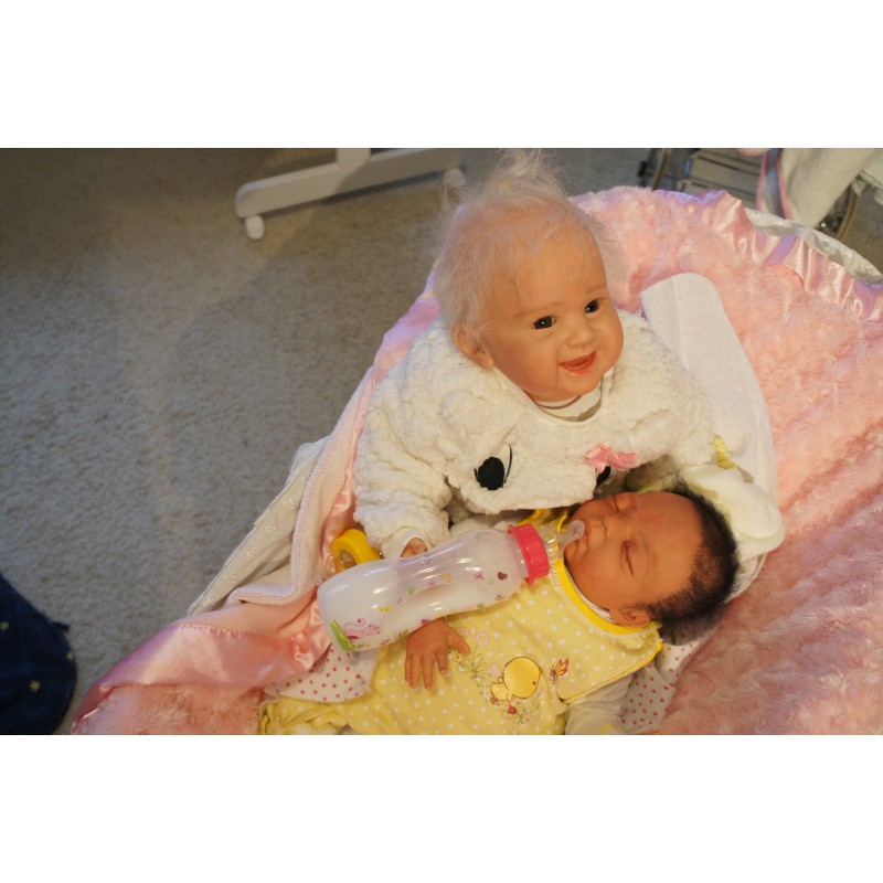 Fenna - inkl. Volltorso