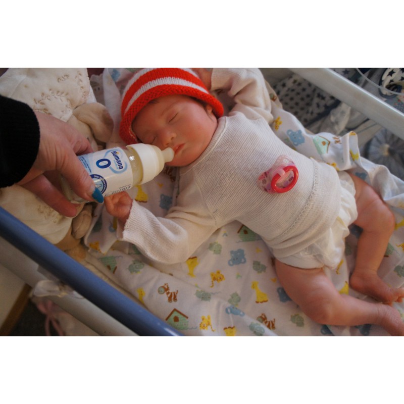 Laila *Inkl. Volltorso*