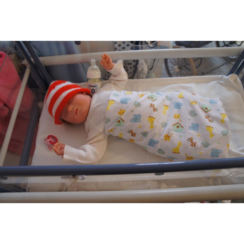 Laila *Inkl. Volltorso*