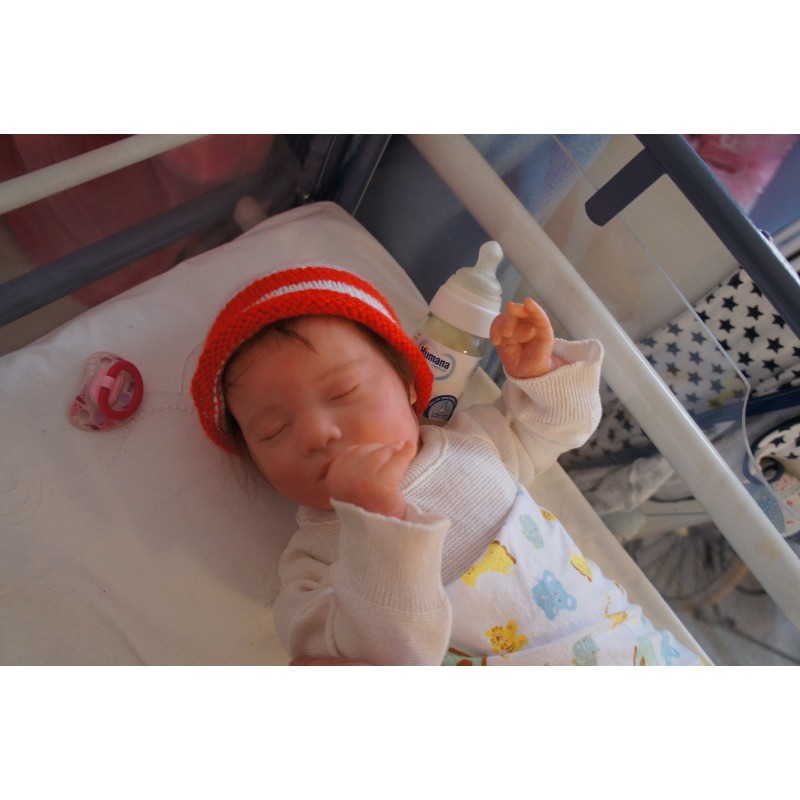 Laila *Inkl. Volltorso*