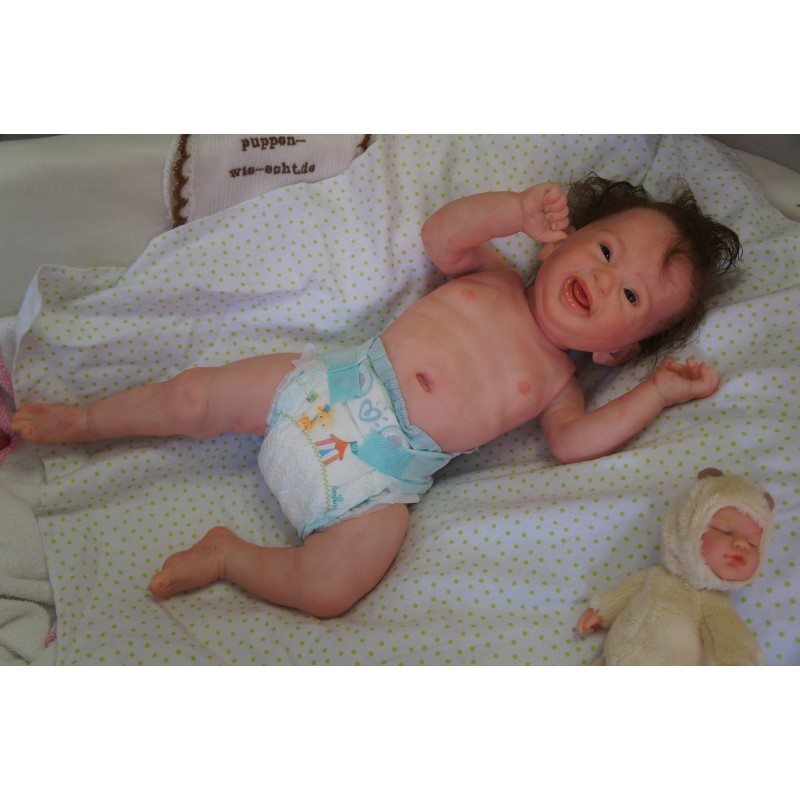 Rocky - Inkl. 3/4 Torso *Einzelstück*