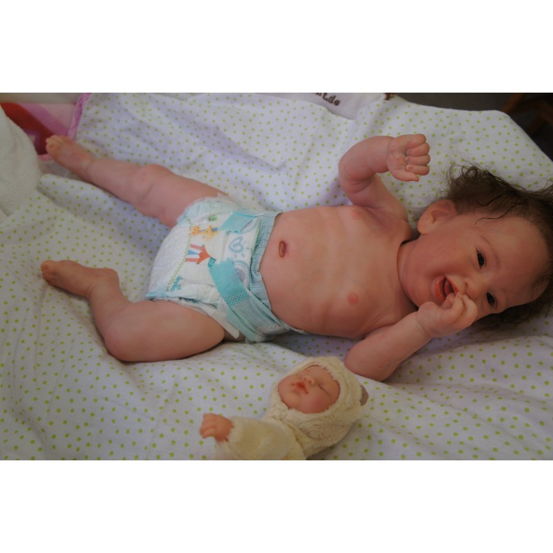 Rocky - Inkl. 3/4 Torso *Einzelstück*