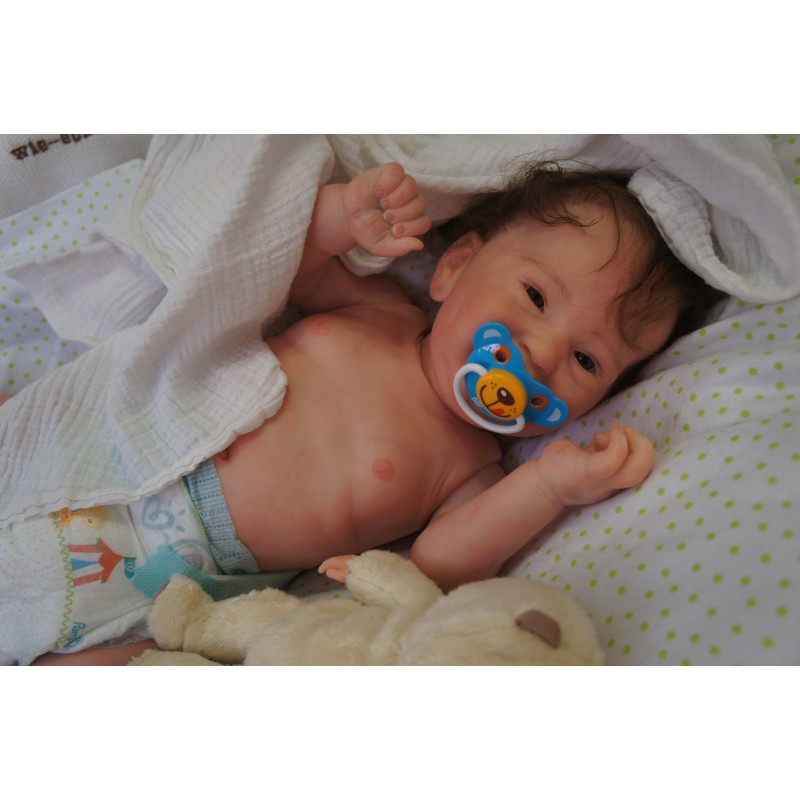 Rocky - Inkl. 3/4 Torso *Einzelstück*