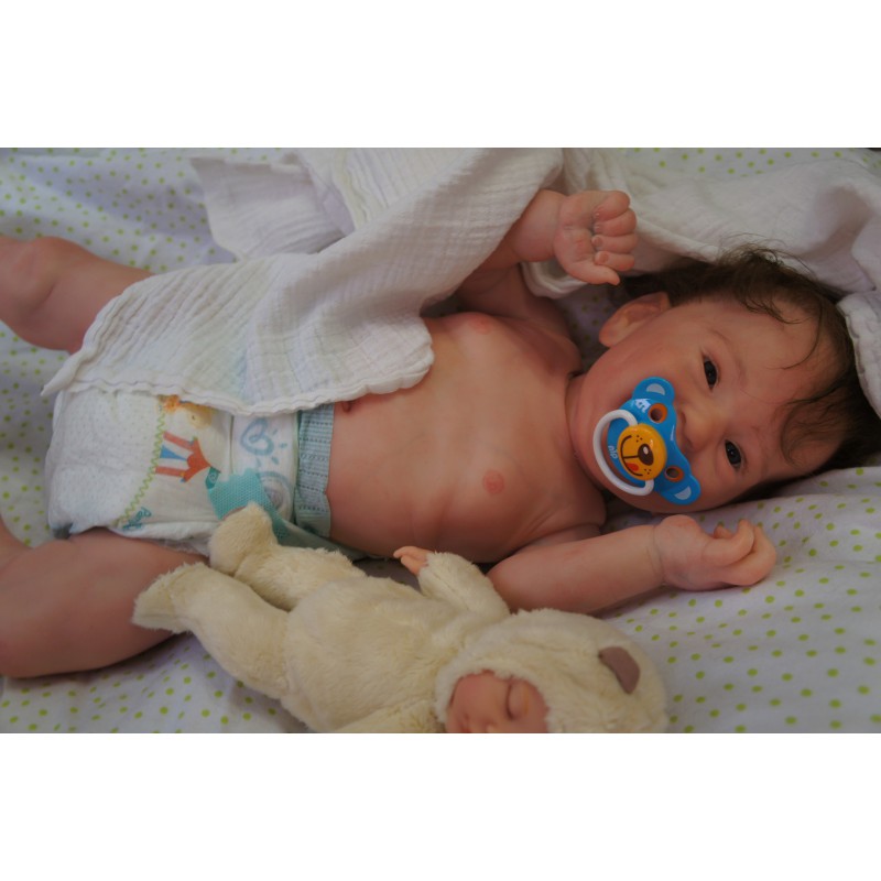 Rocky - Inkl. 3/4 Torso *Einzelstück*