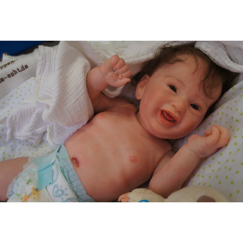 Rocky - Inkl. 3/4 Torso *Einzelstück*