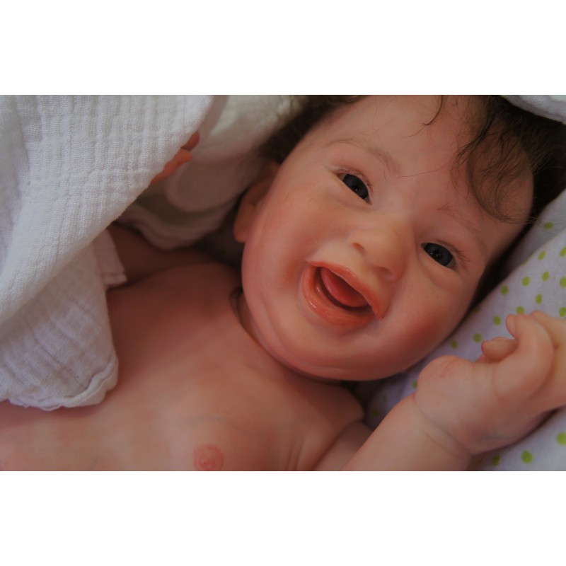 Rocky - Inkl. 3/4 Torso *Einzelstück*