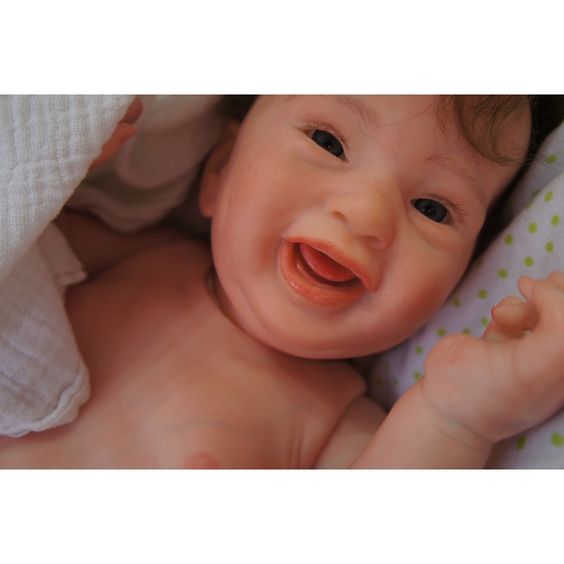 Rocky - Inkl. 3/4 Torso *Einzelstück*