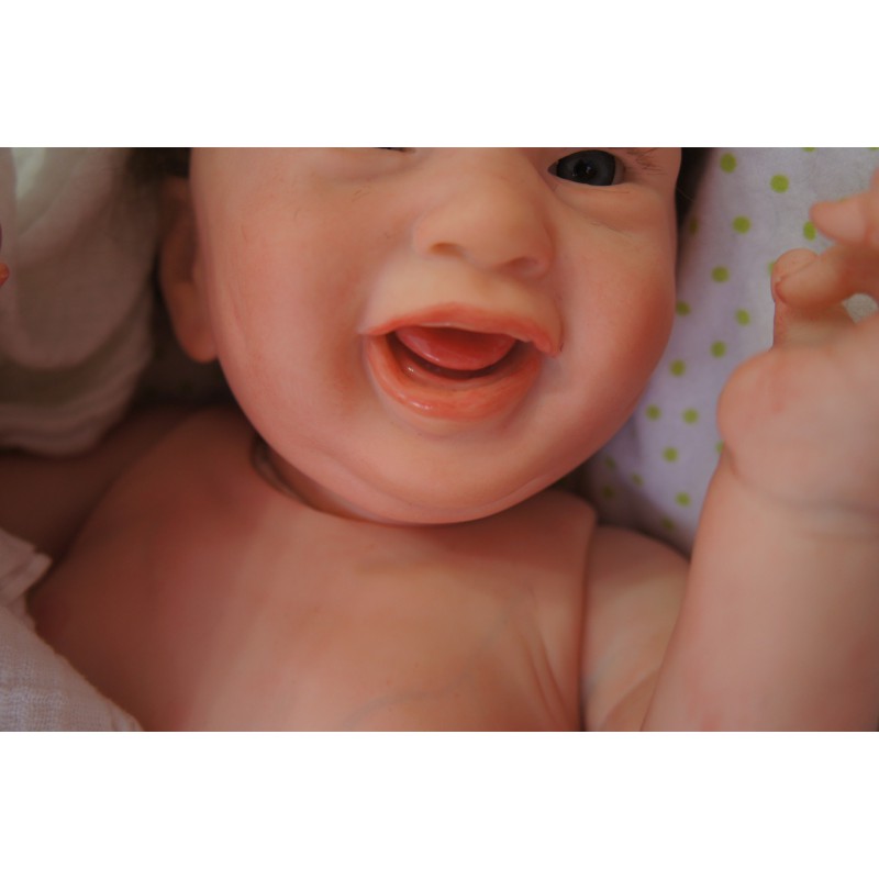 Rocky - Inkl. 3/4 Torso *Einzelstück*