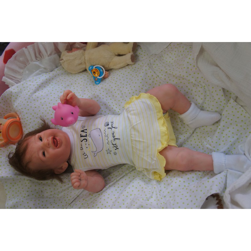 Rocky - Inkl. 3/4 Torso *Einzelstück*