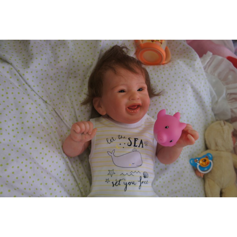 Rocky - Inkl. 3/4 Torso *Einzelstück*