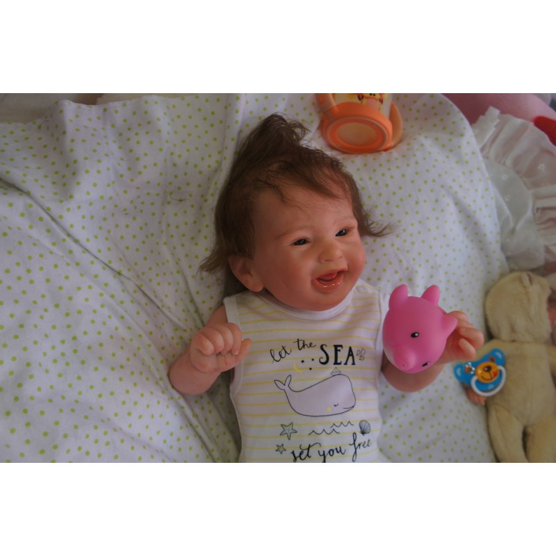 Rocky - Inkl. 3/4 Torso *Einzelstück*