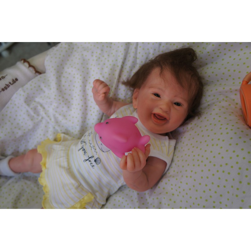 Rocky - Inkl. 3/4 Torso *Einzelstück*