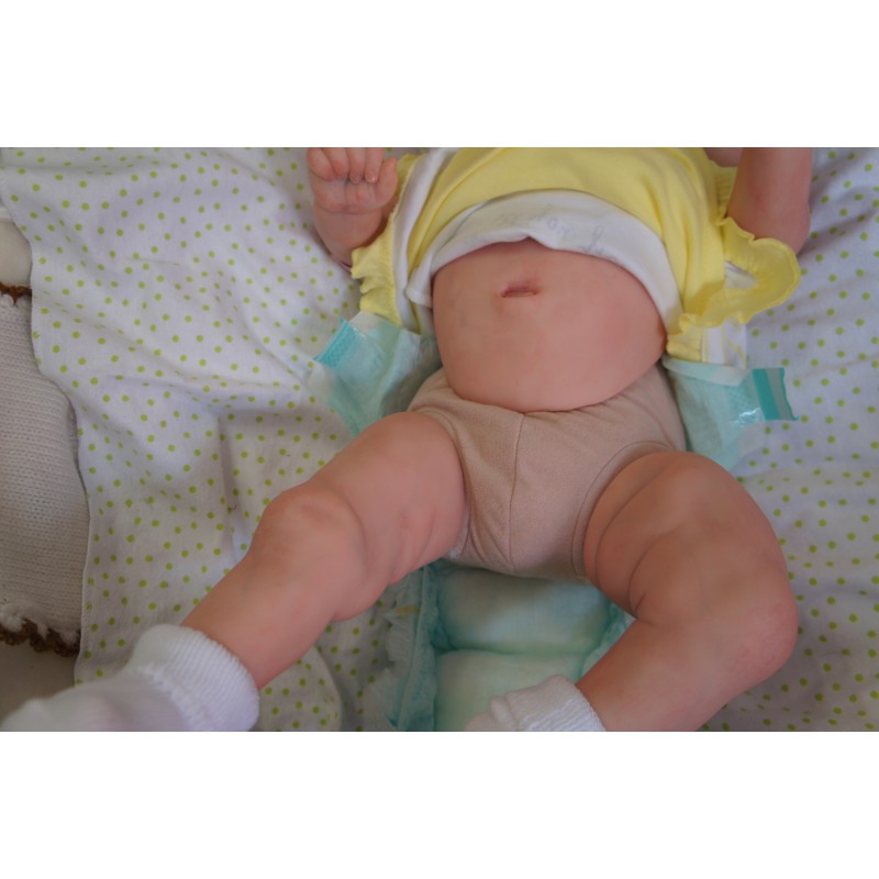 Rocky - Inkl. 3/4 Torso *Einzelstück*