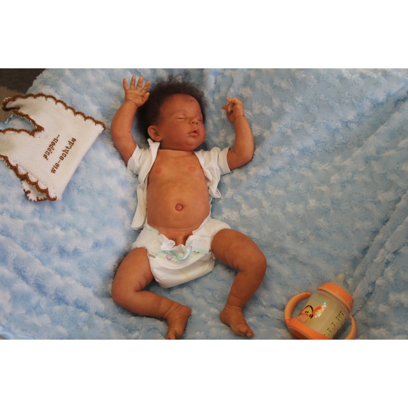 Haley inkl. Bauchplatte *Einzelstück*