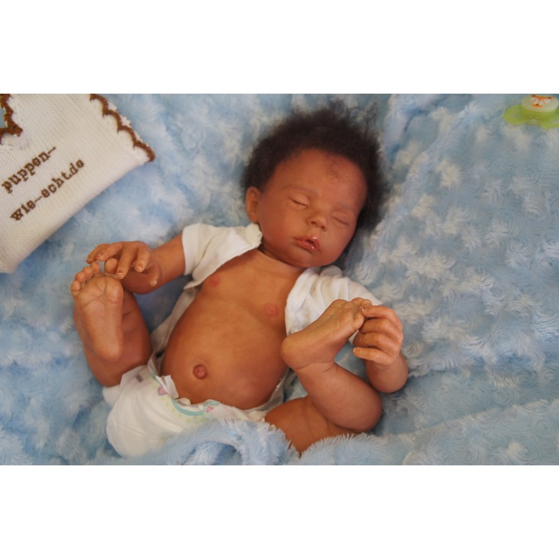 Haley inkl. Bauchplatte *Einzelstück*