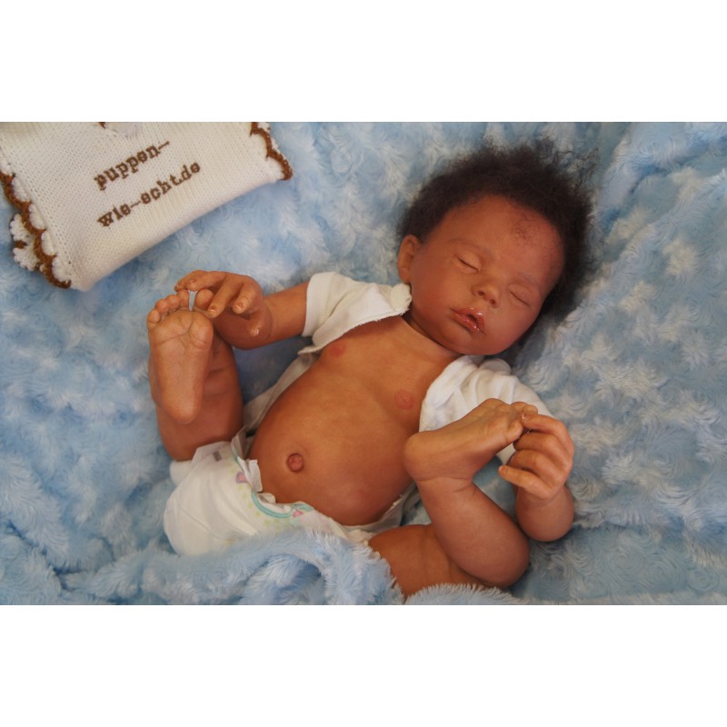 Haley inkl. Bauchplatte *Einzelstück*