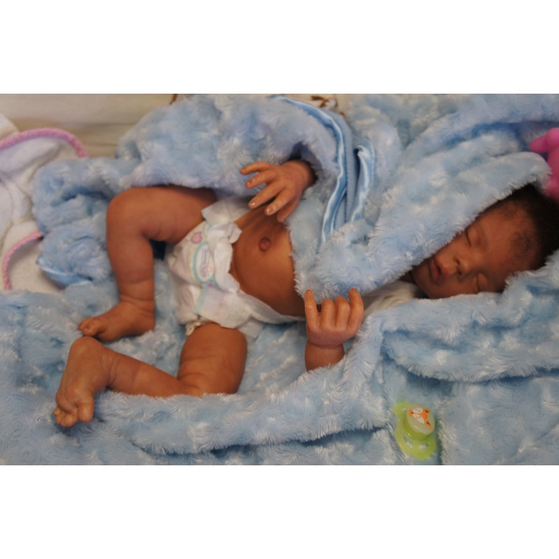 Haley inkl. Bauchplatte *Einzelstück*