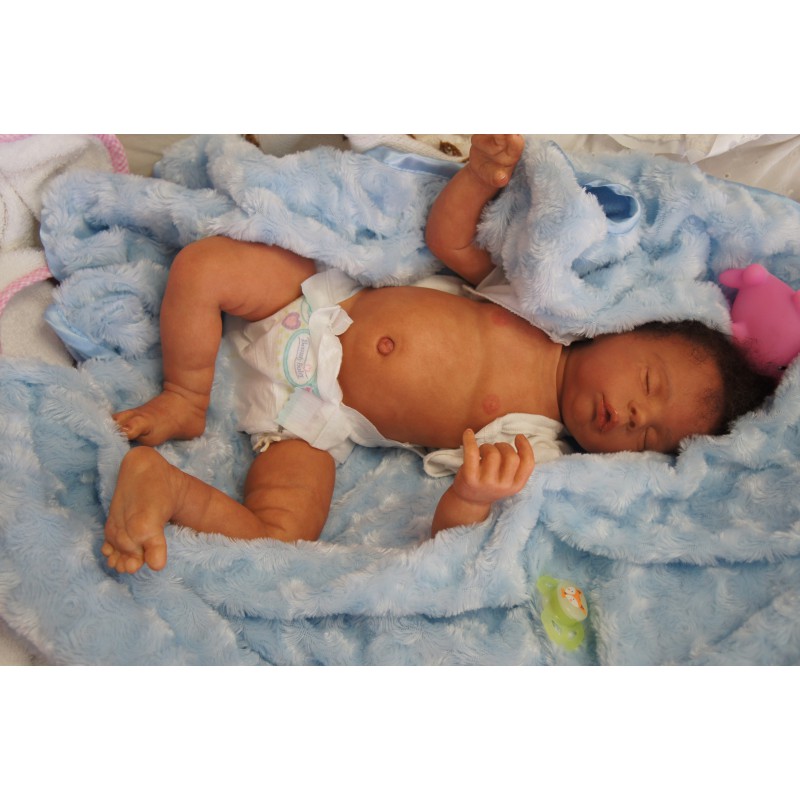 Haley inkl. Bauchplatte *Einzelstück*