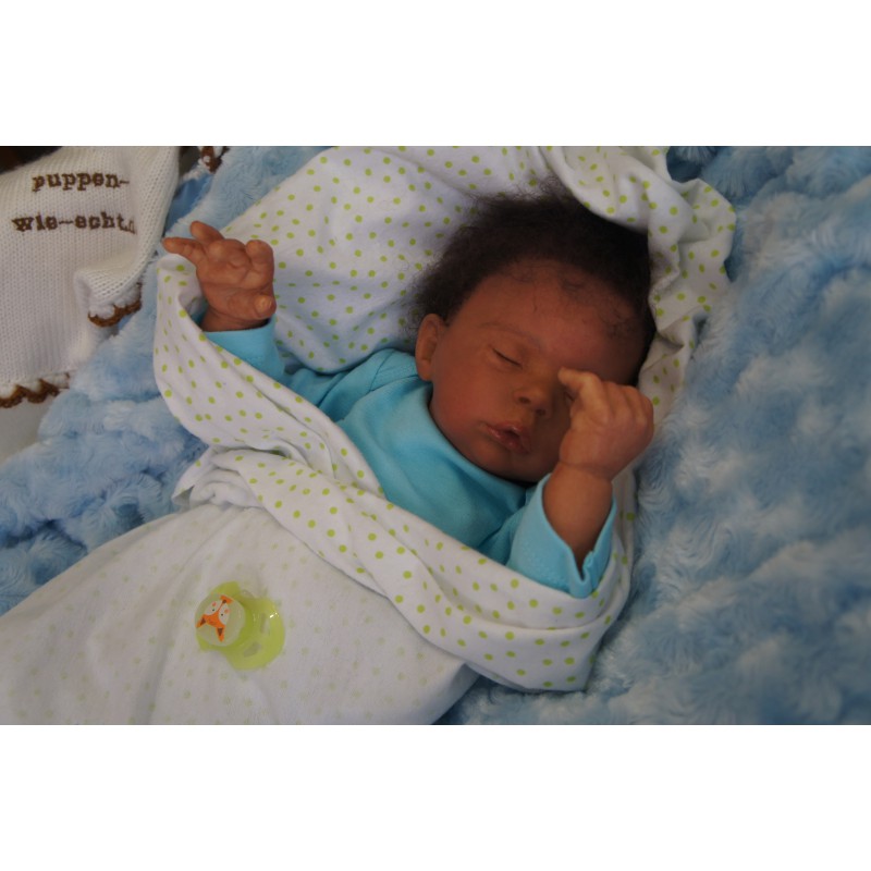 Haley inkl. Bauchplatte *Einzelstück*