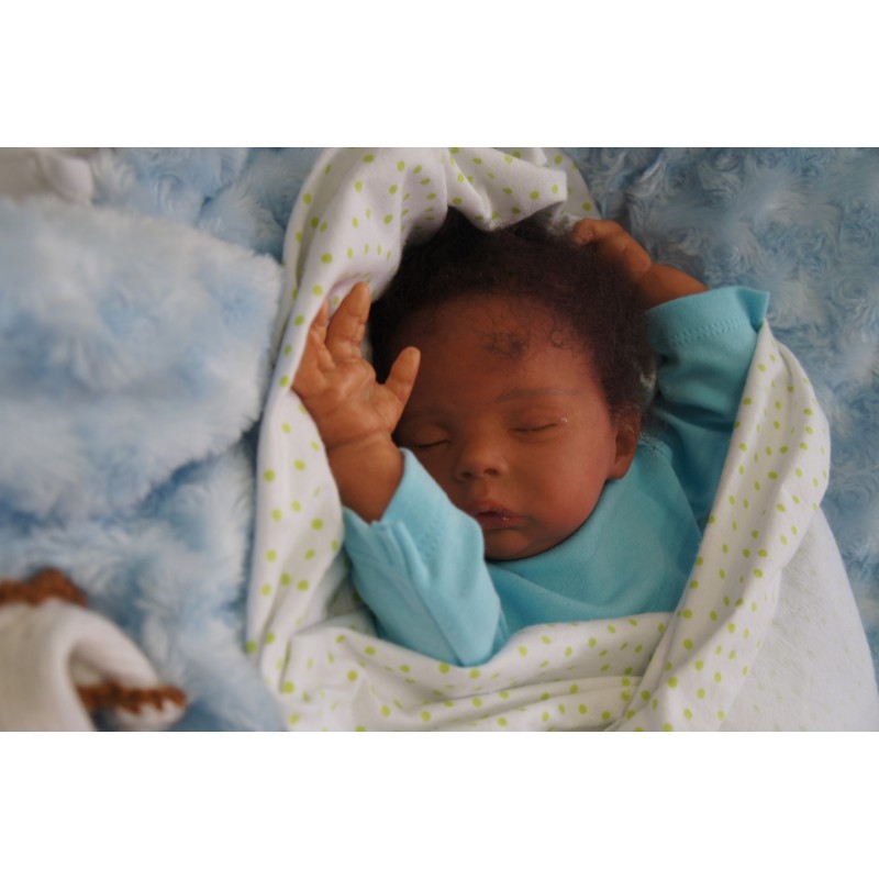 Haley inkl. Bauchplatte *Einzelstück*