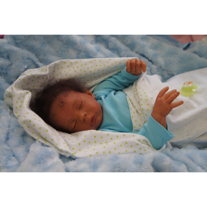 Haley inkl. Bauchplatte *Einzelstück*