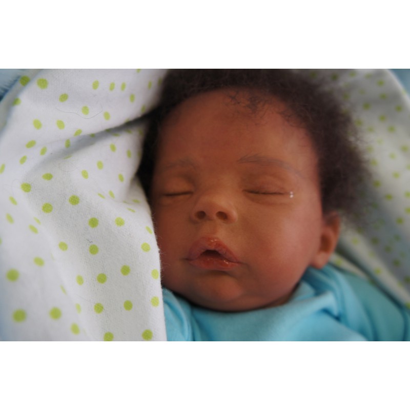 Haley inkl. Bauchplatte *Einzelstück*