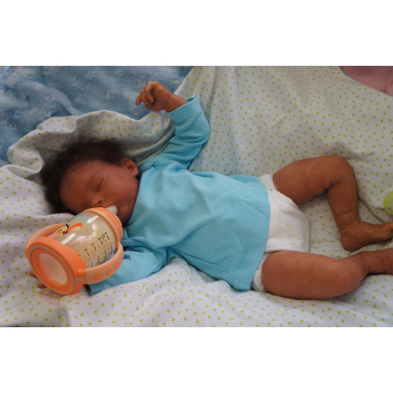 Haley inkl. Bauchplatte *Einzelstück*