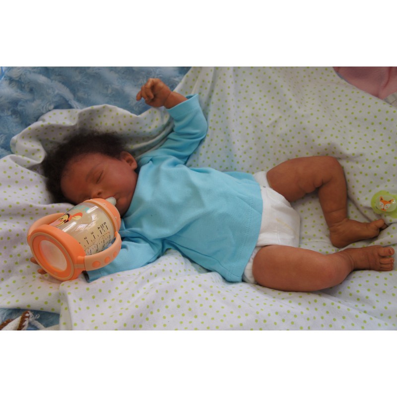 Haley inkl. Bauchplatte *Einzelstück*