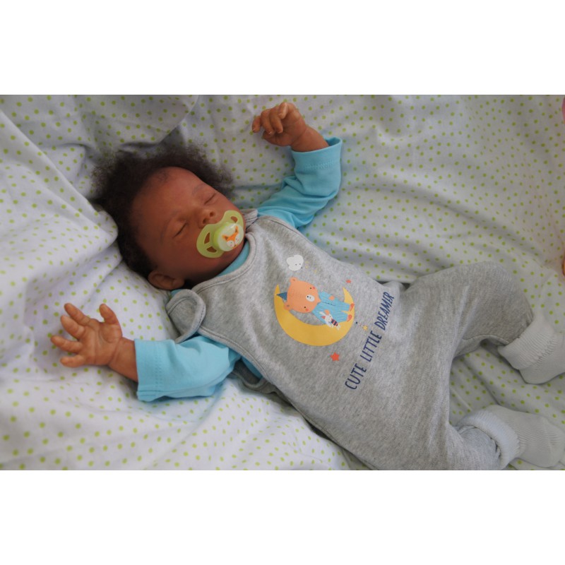 Haley inkl. Bauchplatte *Einzelstück*