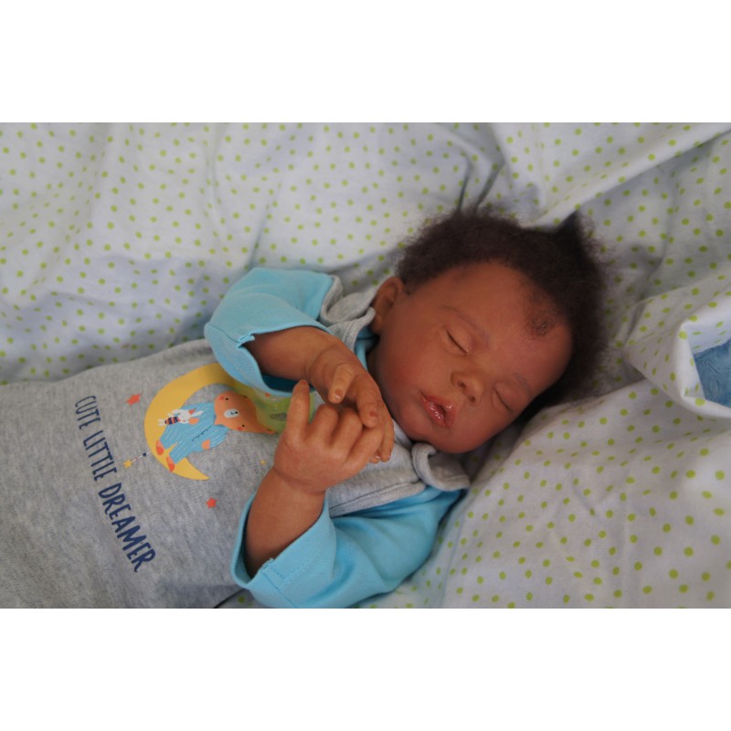 Haley inkl. Bauchplatte *Einzelstück*