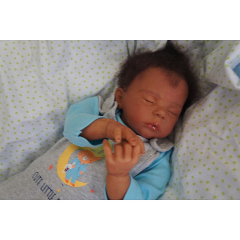 Haley inkl. Bauchplatte *Einzelstück*