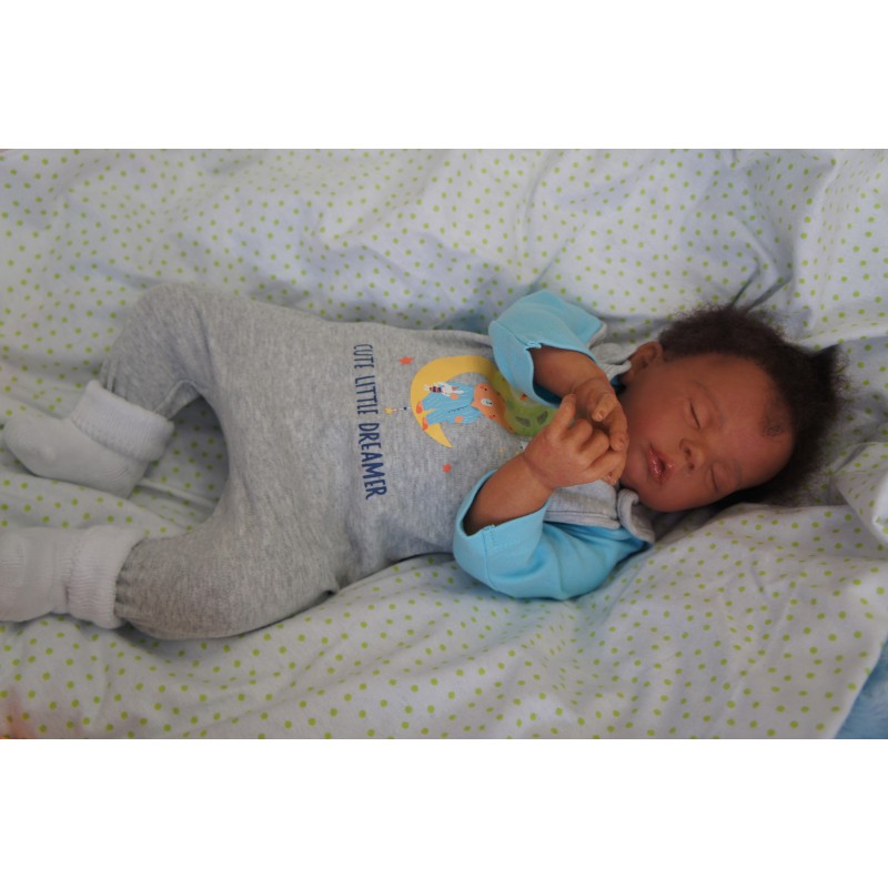 Haley inkl. Bauchplatte *Einzelstück*