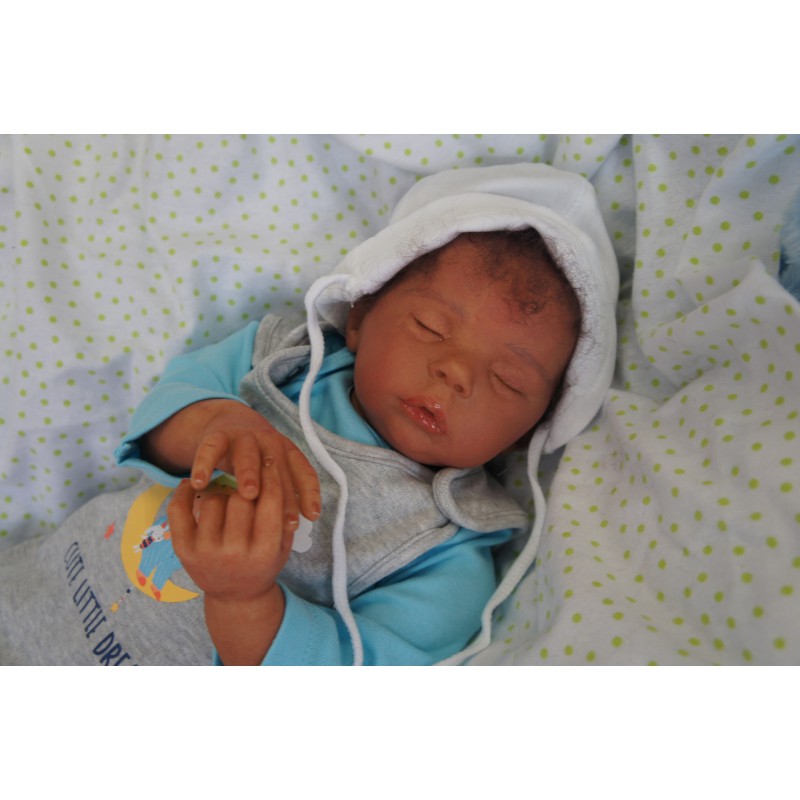 Haley inkl. Bauchplatte *Einzelstück*