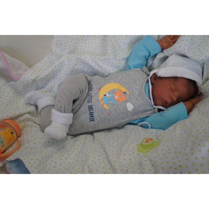 Haley inkl. Bauchplatte *Einzelstück*