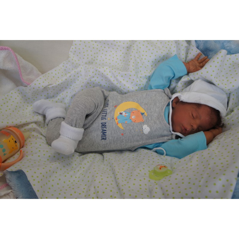 Haley inkl. Bauchplatte *Einzelstück*