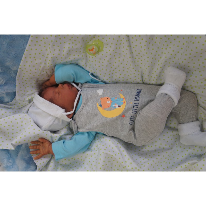 Haley inkl. Bauchplatte *Einzelstück*