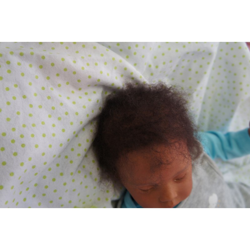 Haley inkl. Bauchplatte *Einzelstück*