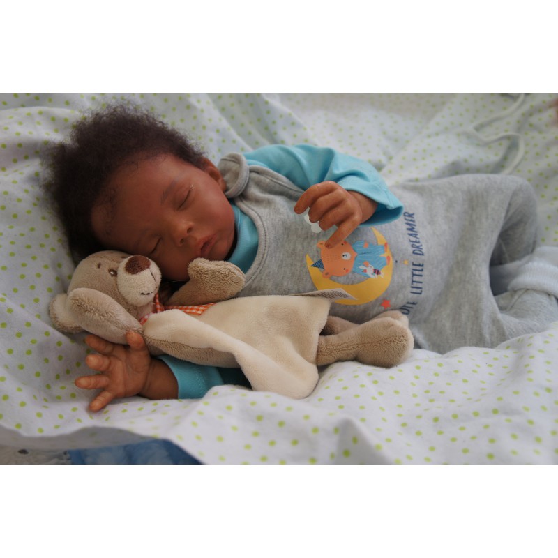 Haley inkl. Bauchplatte *Einzelstück*