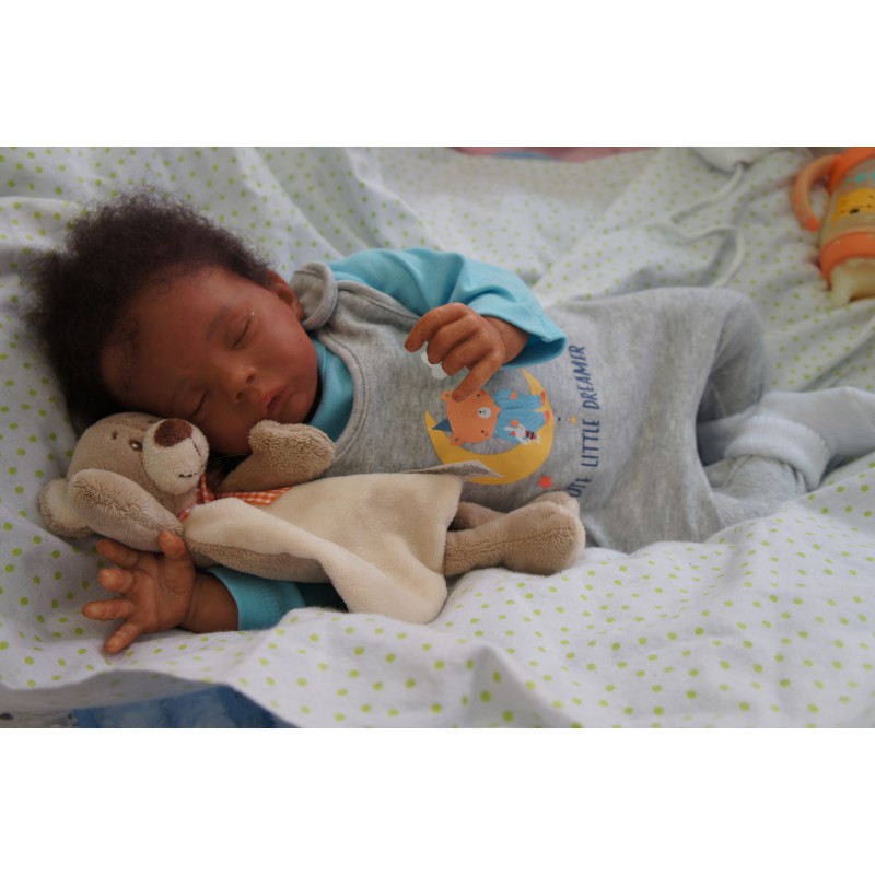 Haley inkl. Bauchplatte *Einzelstück*