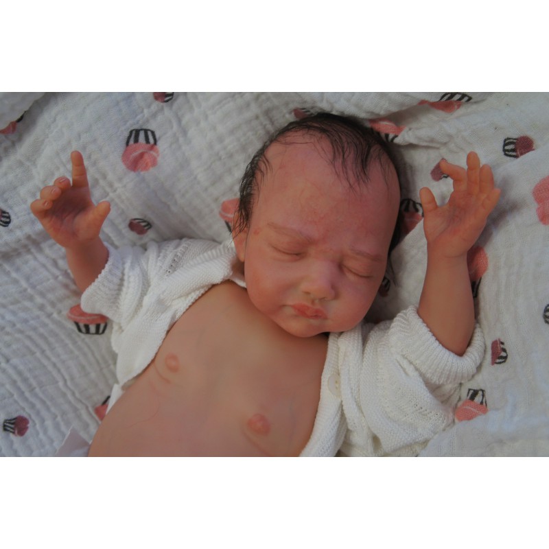 Leonor inkl. Bauchplatte *Einzelstück*