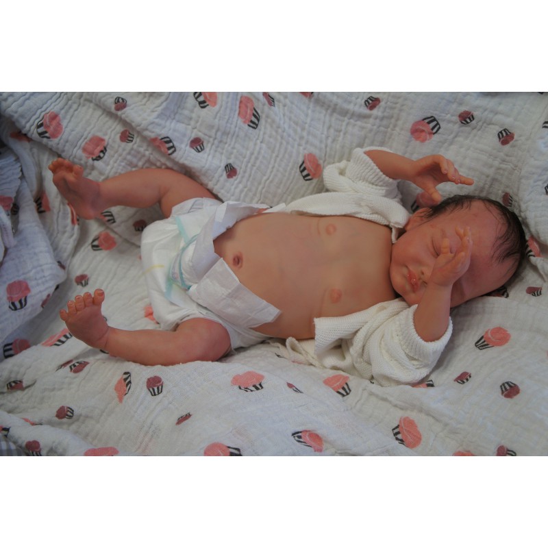 Leonor inkl. Bauchplatte *Einzelstück*