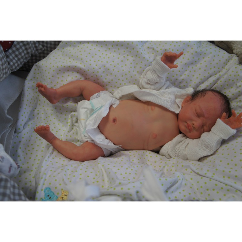 Leonor inkl. Bauchplatte *Einzelstück*