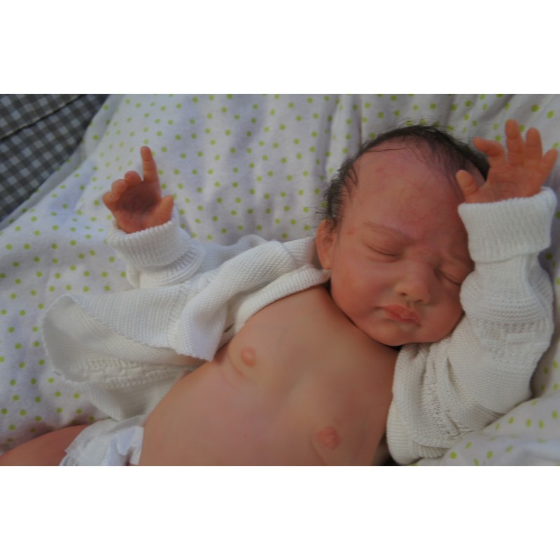 Leonor inkl. Bauchplatte *Einzelstück*