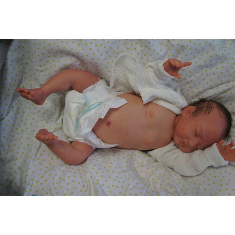 Leonor inkl. Bauchplatte *Einzelstück*