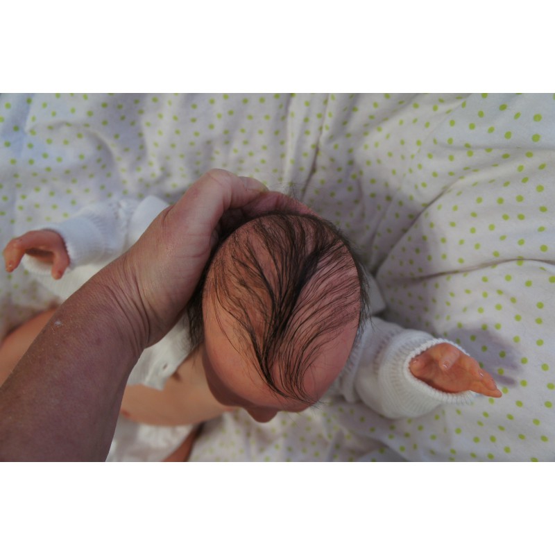 Leonor inkl. Bauchplatte *Einzelstück*