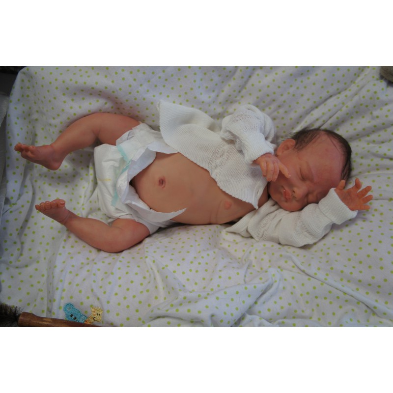 Leonor inkl. Bauchplatte *Einzelstück*